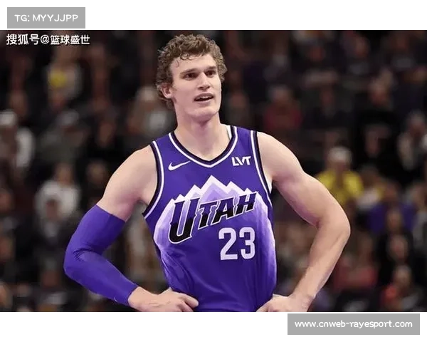 马尔卡宁凯斯勒联手发威 爵士力克快船获胜