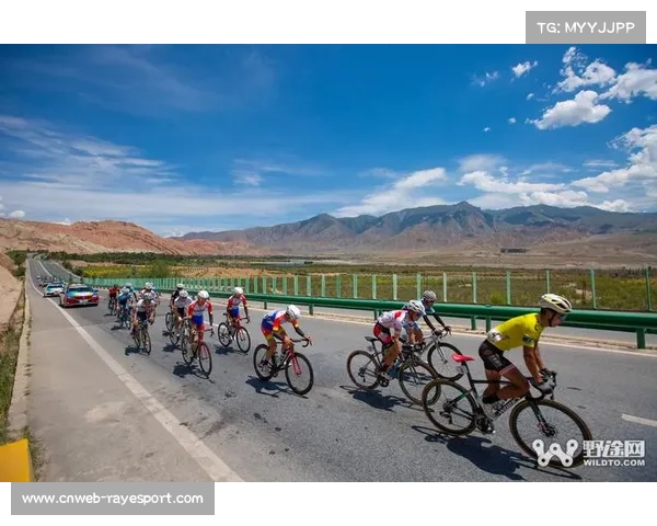 环湖赛兰州收官,黄河滨河路成车手冲刺最终舞台 环湖赛兰州收官,黄河滨河路成车手冲刺最终舞台