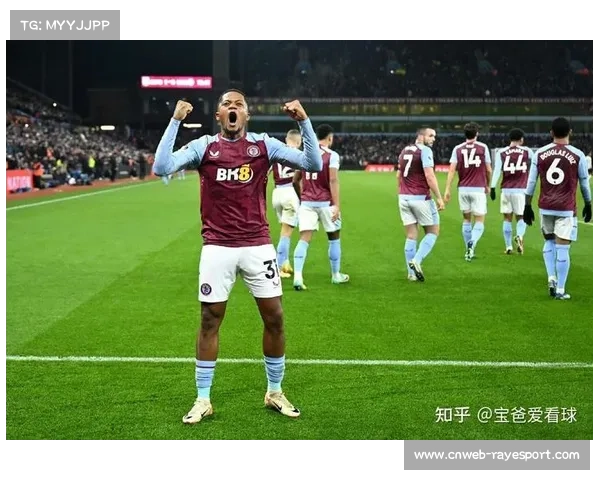 阿斯顿维拉0-1爆冷负十人布伦特福德，争冠希望遭受打击。